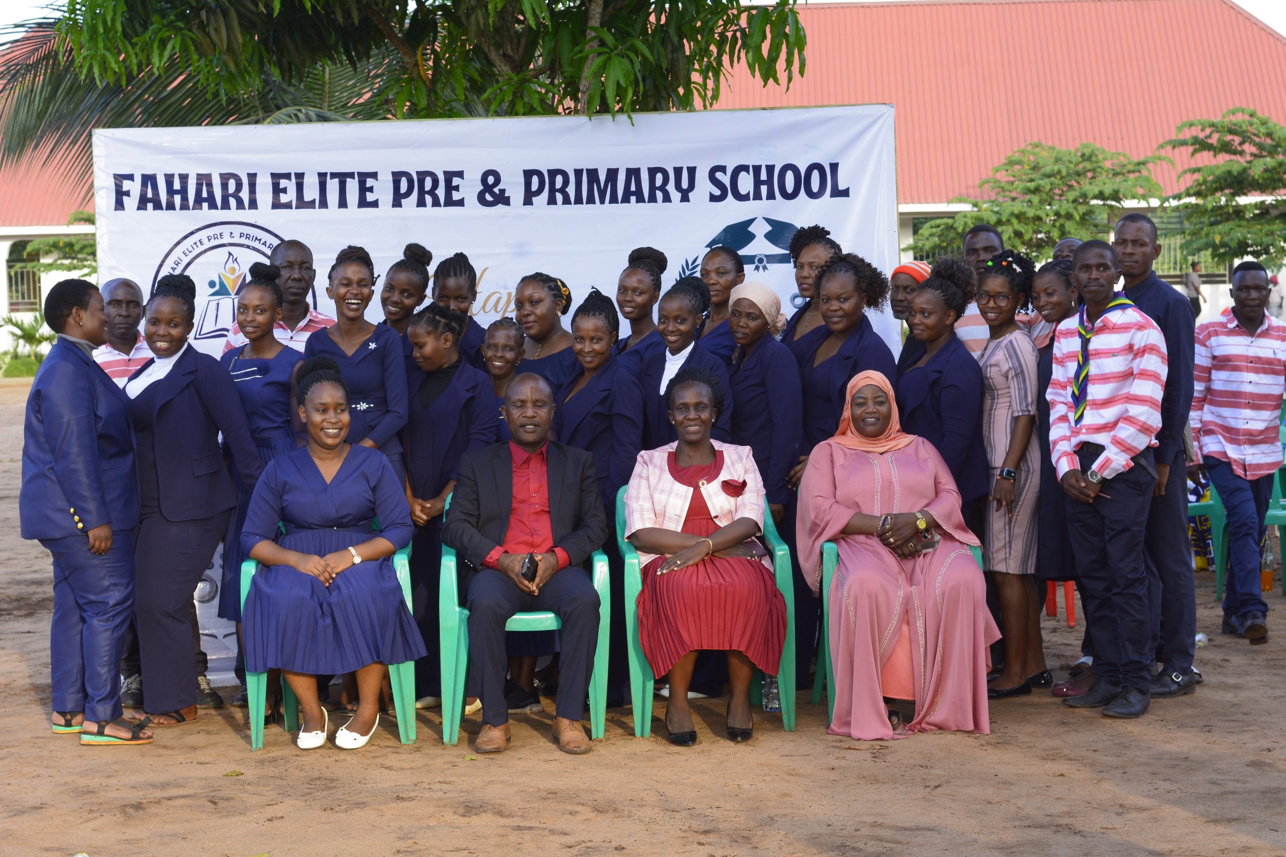 Fahari Elite Children Join African Child Day Celebrations in Dar es Salaam