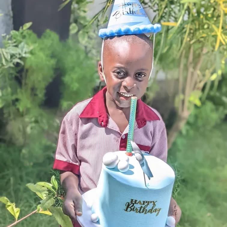 Happy Birthday Celebration at Fahari Elite School