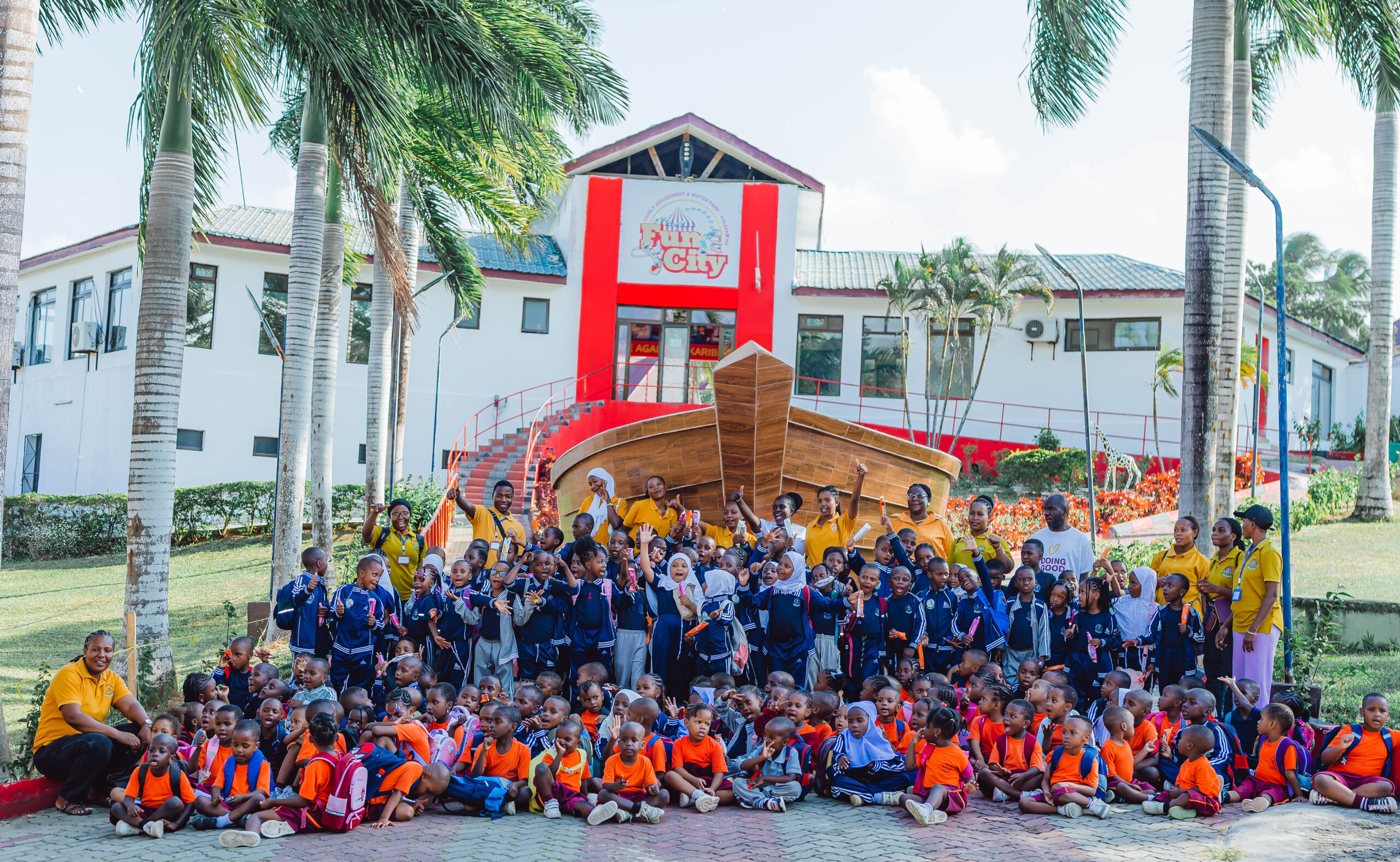 Fahari Elite Fun City Visit 2026: A Day of Fun & Play