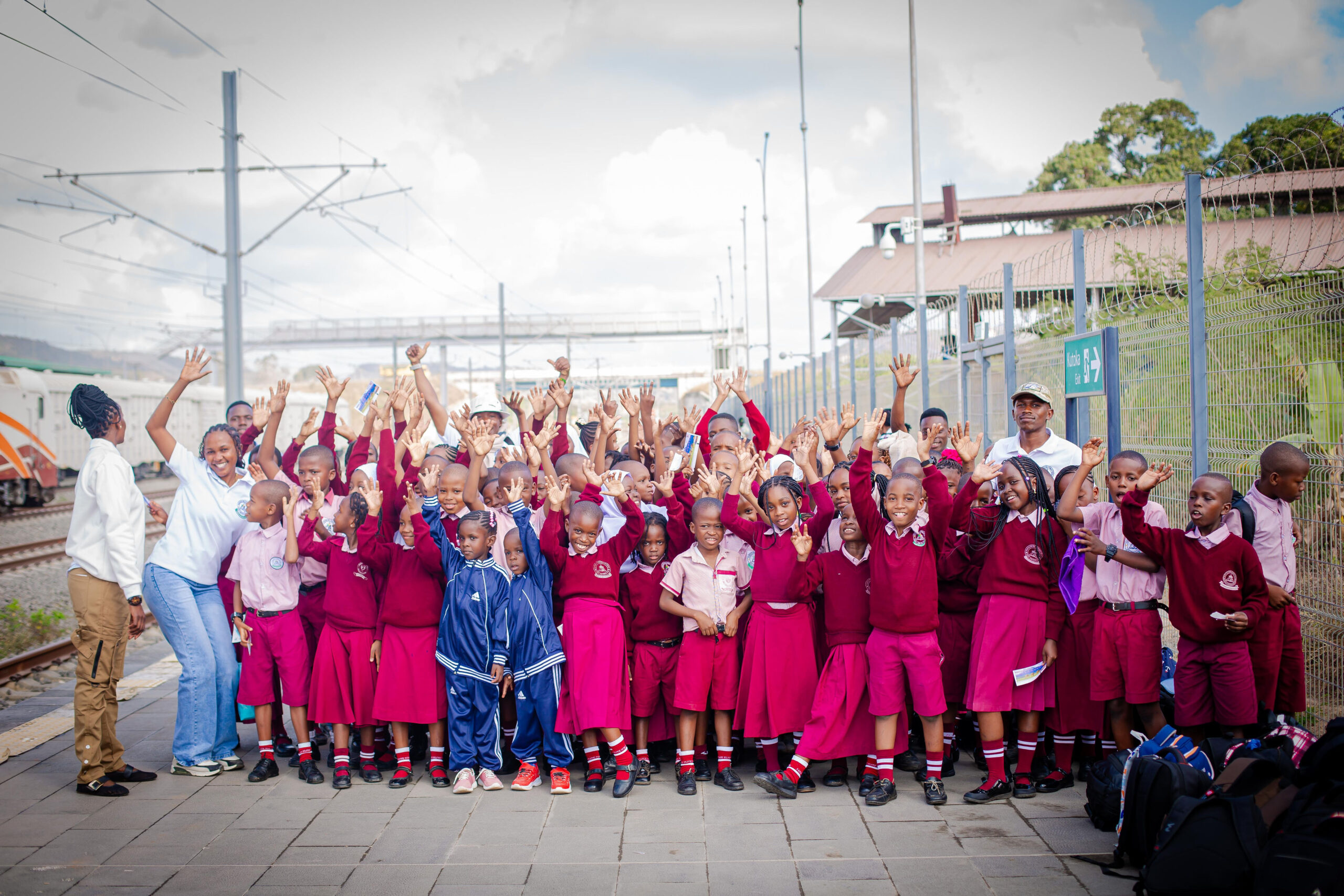 Fahari Elite Mikumi Tour 2026: Learning Beyond the Classroom